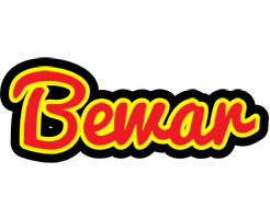 Bewar fireman logo