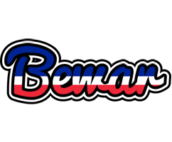 Bewar france logo