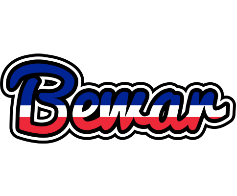 Bewar france logo