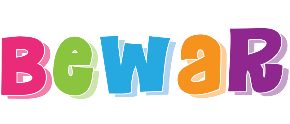 Bewar friday logo