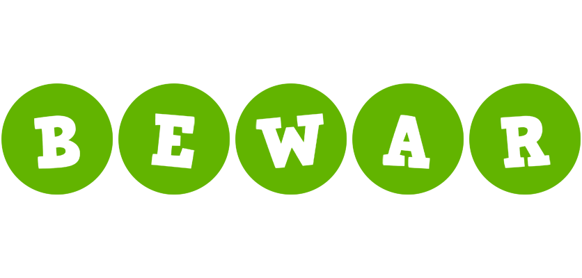 Bewar games logo
