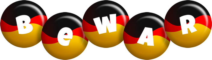 Bewar german logo