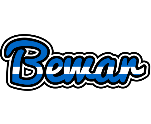 Bewar greece logo