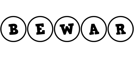 Bewar handy logo