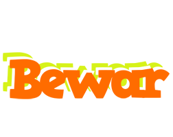 Bewar healthy logo