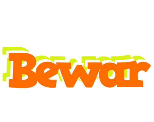 Bewar healthy logo
