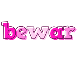 Bewar hello logo