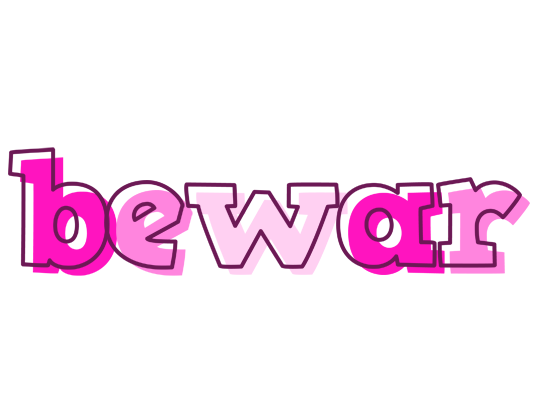 Bewar hello logo
