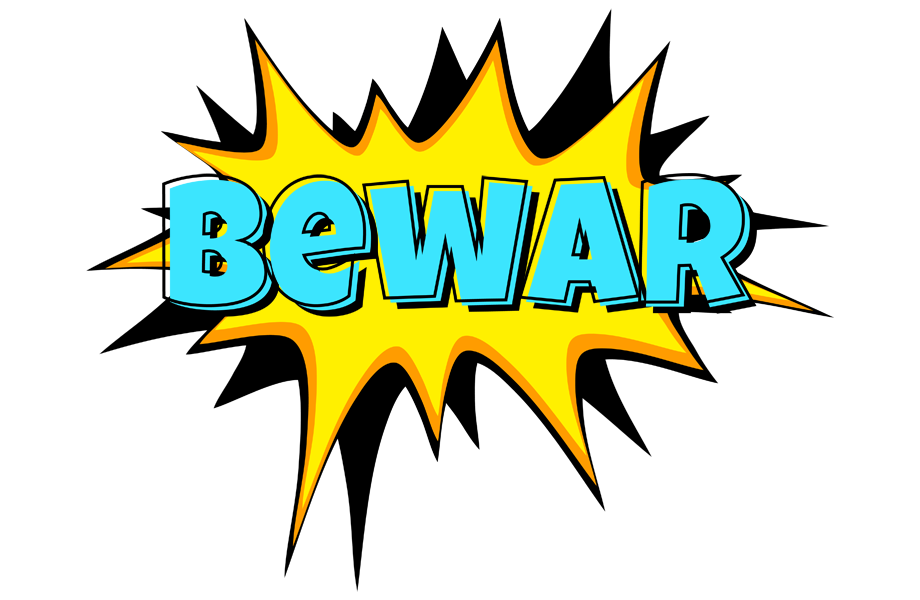 Bewar indycar logo