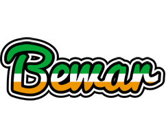 Bewar ireland logo