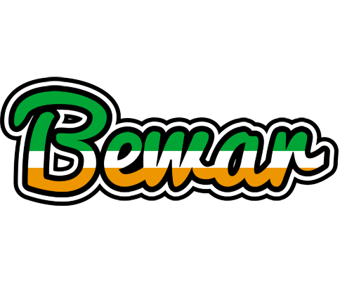 Bewar ireland logo