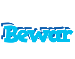 Bewar jacuzzi logo