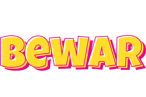 Bewar kaboom logo
