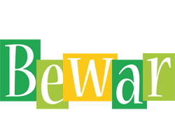 Bewar lemonade logo