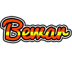 Bewar madrid logo