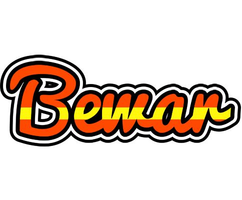 Bewar madrid logo