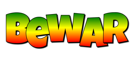 Bewar mango logo