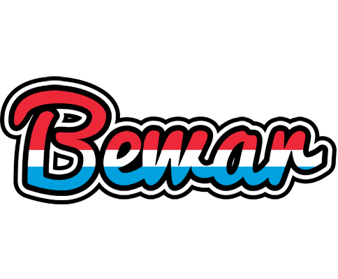 Bewar norway logo