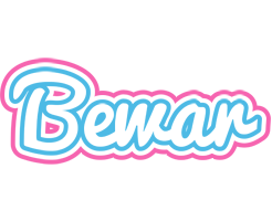 Bewar outdoors logo