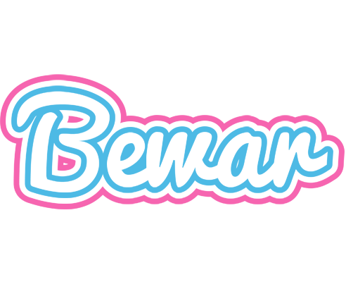 Bewar outdoors logo