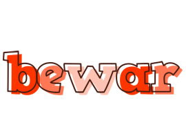 Bewar paint logo