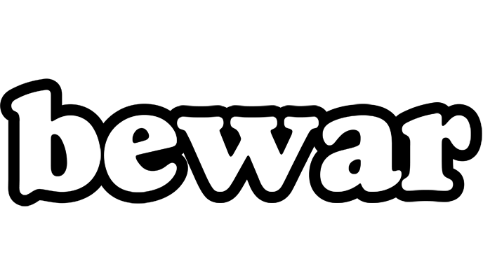Bewar panda logo