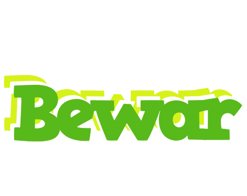 Bewar picnic logo