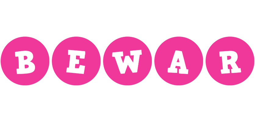 Bewar poker logo
