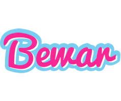 Bewar popstar logo