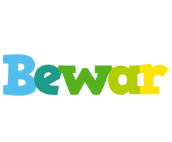 Bewar rainbows logo