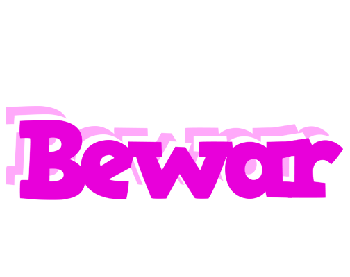 Bewar rumba logo