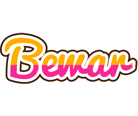 Bewar smoothie logo
