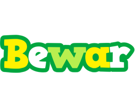 Bewar soccer logo