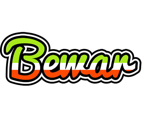 Bewar superfun logo