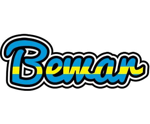 Bewar sweden logo