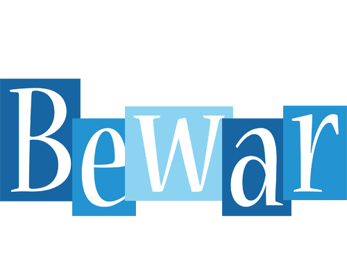Bewar winter logo