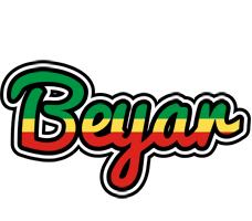 Beyar african logo