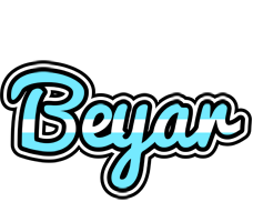 Beyar argentine logo