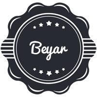 Beyar badge logo