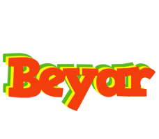 Beyar bbq logo