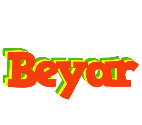 Beyar bbq logo