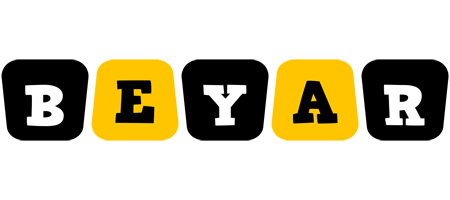 Beyar boots logo