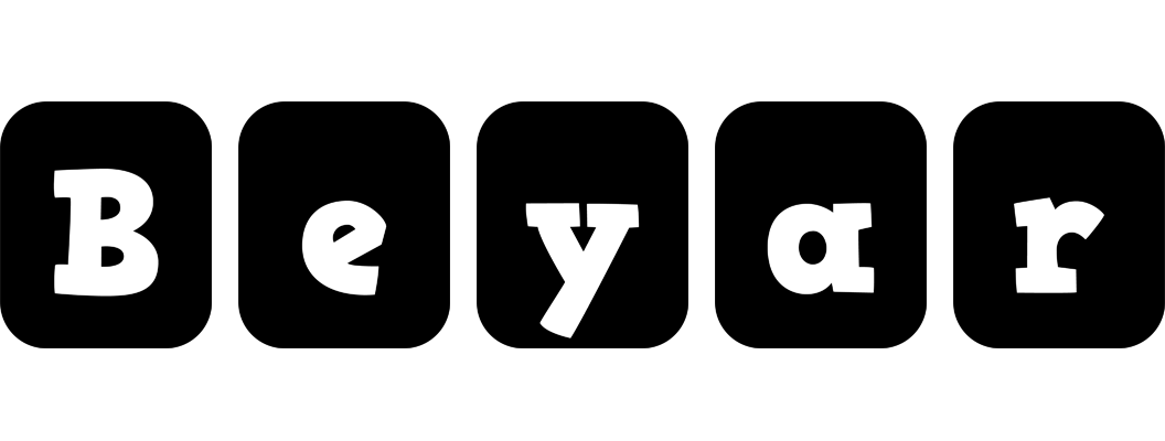 Beyar box logo