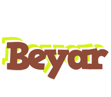 Beyar caffeebar logo