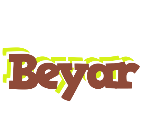 Beyar caffeebar logo