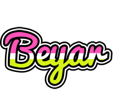 Beyar candies logo