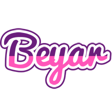 Beyar cheerful logo