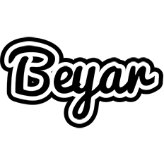 Beyar chess logo