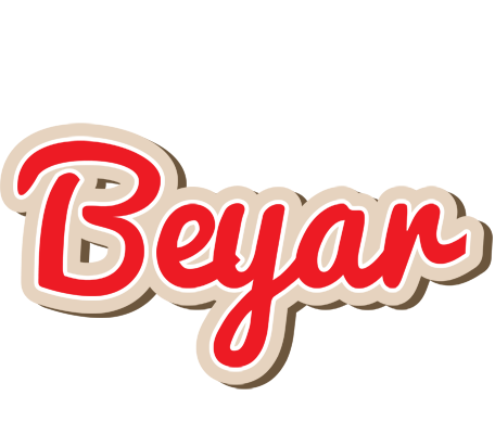 Beyar chocolate logo