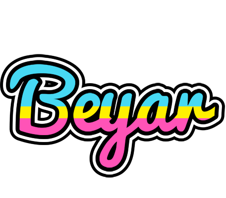 Beyar circus logo